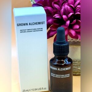 Nib grown alchemist instant smoothing serum